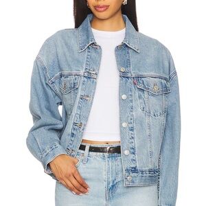 Women’s Levi's Classic Trucker Jacket